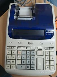 Calcolatrice Olivetti Logos 694t