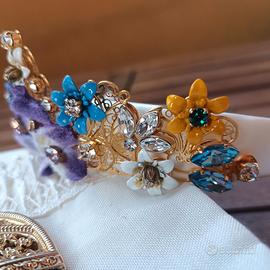 Corona Da sfilata Dolce e Gabana