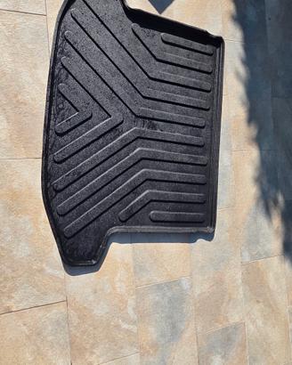 vasca bagagliaio kia sportage 