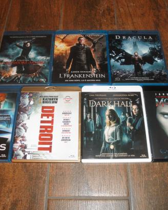 7 blu ray vari