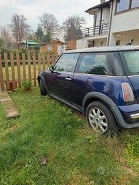 mini Cooper 