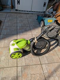 Aspirapolvere Ciclonico Rica Trade – Potente e Man