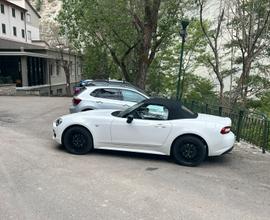 Fiat 124 Spider Lusso