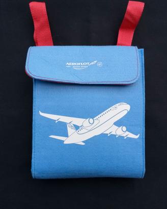 Aeroflot Airlines SkyTeam Kit Russia comfort bimbi