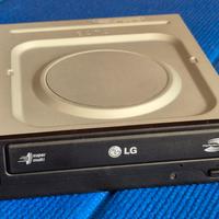 Masterizzatore CD/DVD LG Sata (Nuovo)