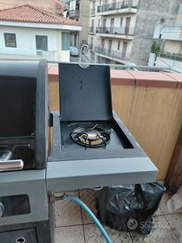 Barbecue  gas