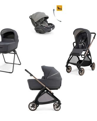 Inglesina elevta system quattro