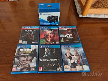 Giochi Ps4