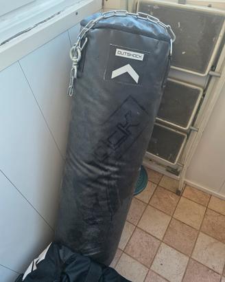 attrezzi per palestra