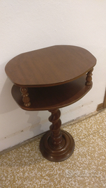 Mobile porta telefono vintage