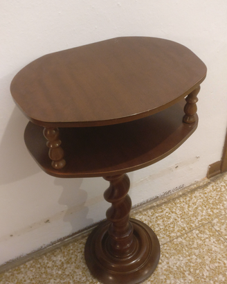 Mobile porta telefono vintage