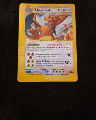 carte pokemon da collezzione