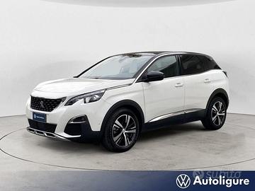 Peugeot 3008 PureTech Turbo 180 S&S EAT8 GT Line