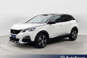 Peugeot 3008 PureTech Turbo 180 S&S EAT8 GT Line