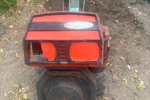 Motocoltivatore Goldoni 14 cv