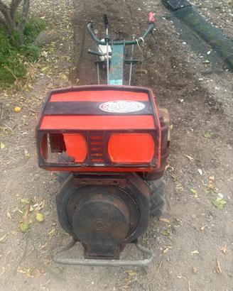 Motocoltivatore Goldoni 14 cv
