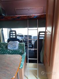 Camper elnag doral 112