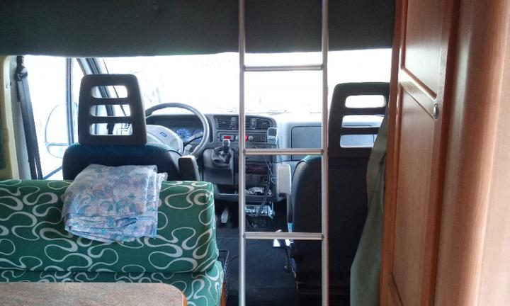 Camper elnag doral 112