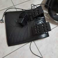 Volante driving force logitech pc/playstation