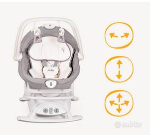 sdraietta Joie Sansa 2 in 1