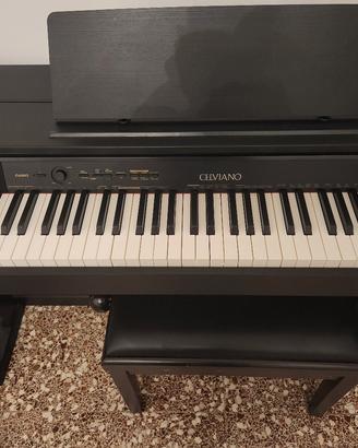 pianoforte Casio Celviano ap460
