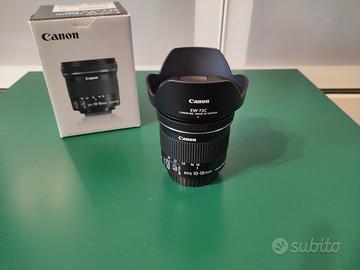 Canon EF-S 10-18mm f/4.5-5.6 IS STM

