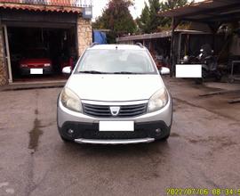 DACIA Sandero 1.5 DCI STEPWAY 85 CV 2011