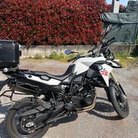 Bmw f 800 gs - 2016