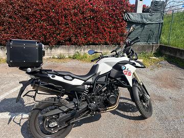 Bmw f 800 gs - 2016