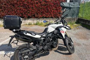 Bmw f 800 gs - 2016