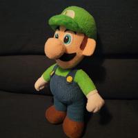 Peluche Luigi Super Mario, Nintendo