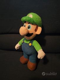 Peluche Luigi Super Mario, Nintendo