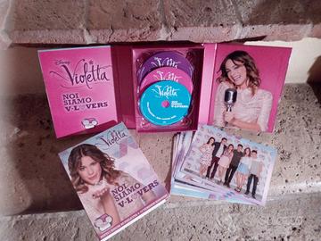 Cd Violetta