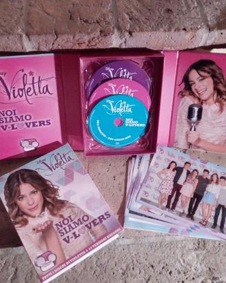 Cd Violetta