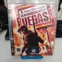 Tom Clancy's rainbow six Vegas 