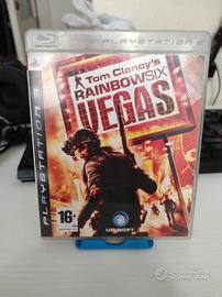 Tom Clancy's rainbow six Vegas 