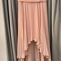 Abito cipria tg 44 nuovo