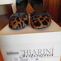 SCARPE LINCE-VITELLO CHIARINI