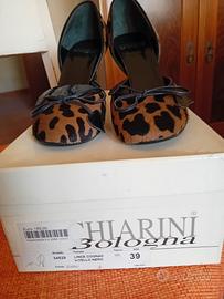 SCARPE LINCE-VITELLO CHIARINI