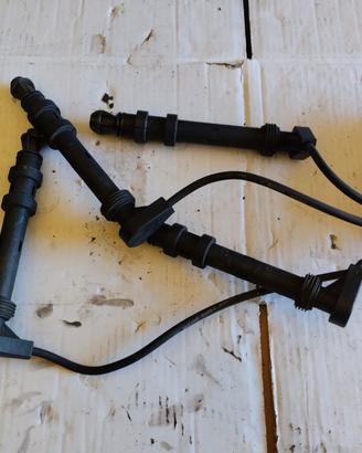 A Kit 4 cavi candele multipla Benz metano 1e2serie
