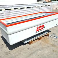 Pozzetto freezer per supermercato