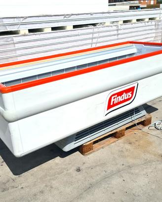 Pozzetto freezer per supermercato