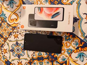 Xiaomi Redmi Note 12 8/256gb