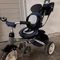 Triciclo Baby’s Clan Giro 360°
