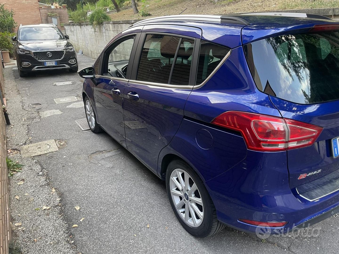 Ford B-Max 2017 photo 3