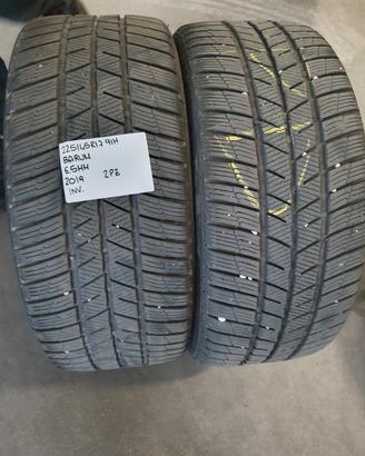 2 GOMME USATE INVERNALE 2254517 - CP57117879