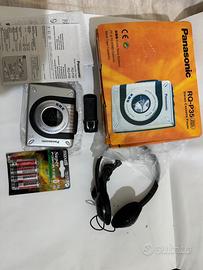 Walkman Panasonic RQ P35