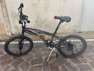 Bmx Lombardo Potenza nera