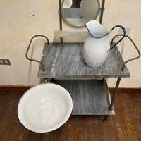 Lavabo antico