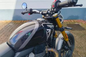Triumph Speed 400 - 2024